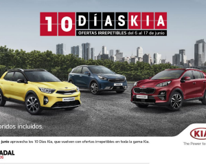10 días Kia